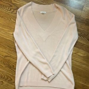 NY & Co v-neck sweater-XL